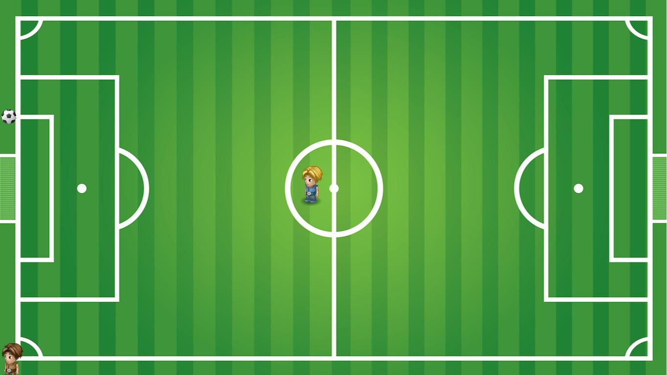 Multiplayer Soccer