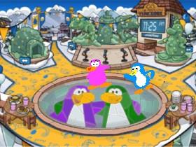 ClubPENGUIN REBOOT