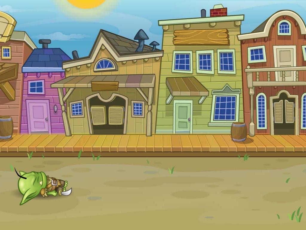 GOBLIN TOWN