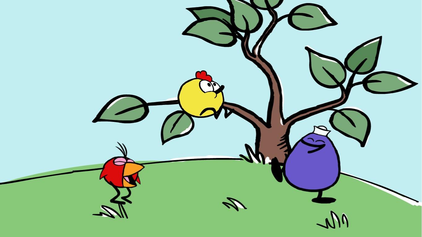 Peep: Dance with Friends