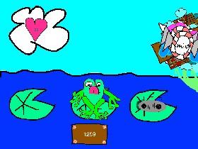 Candy Swamp party time