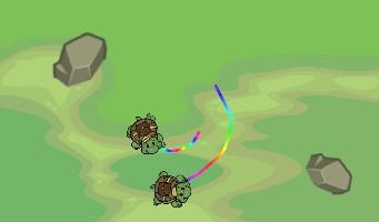 Turtle Tag by C.C.L. studios