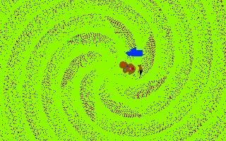 Spiral Triangles 1