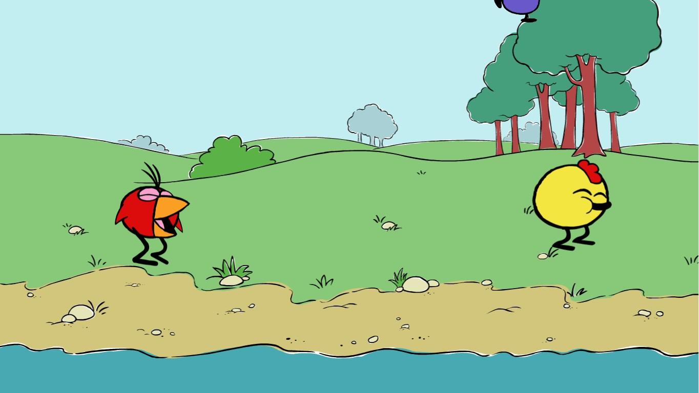 Peep: Dance with Friends