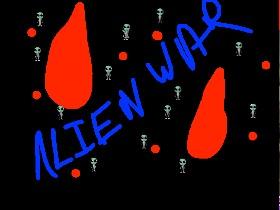 alien war 👽🔫👾