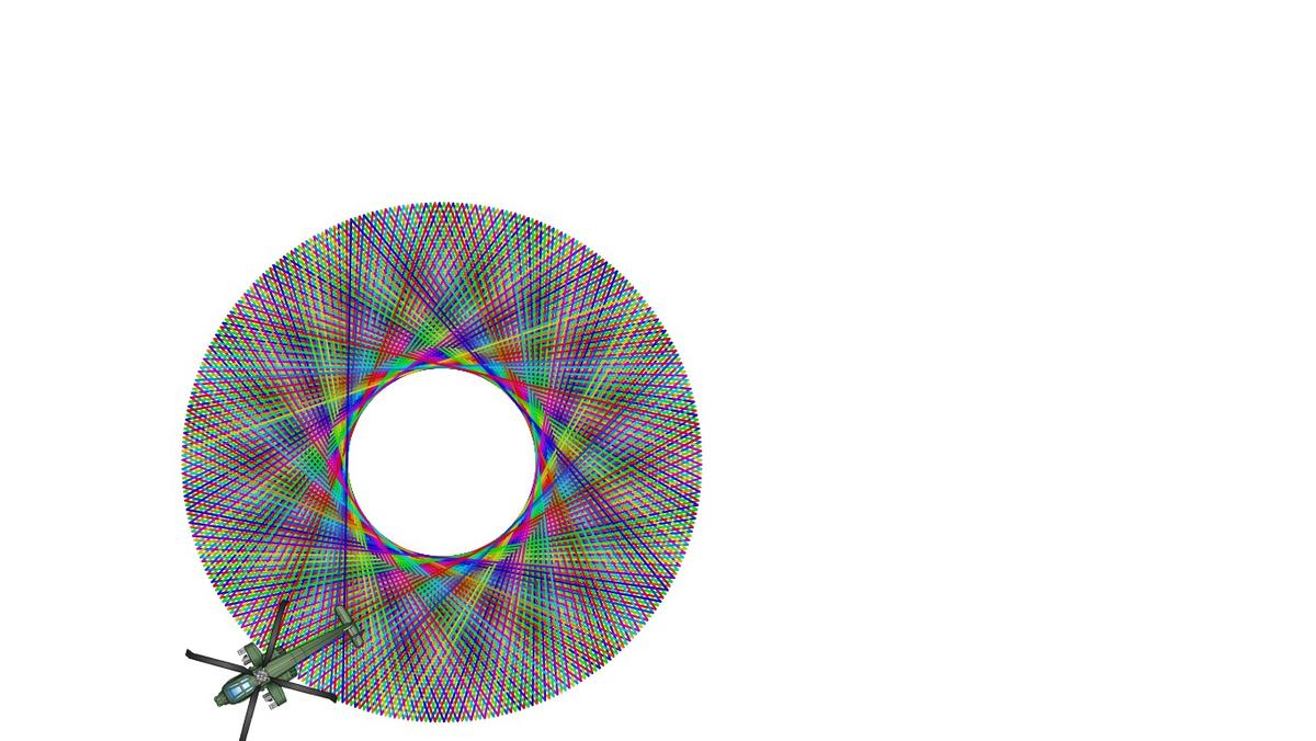 Fun with Spirographs