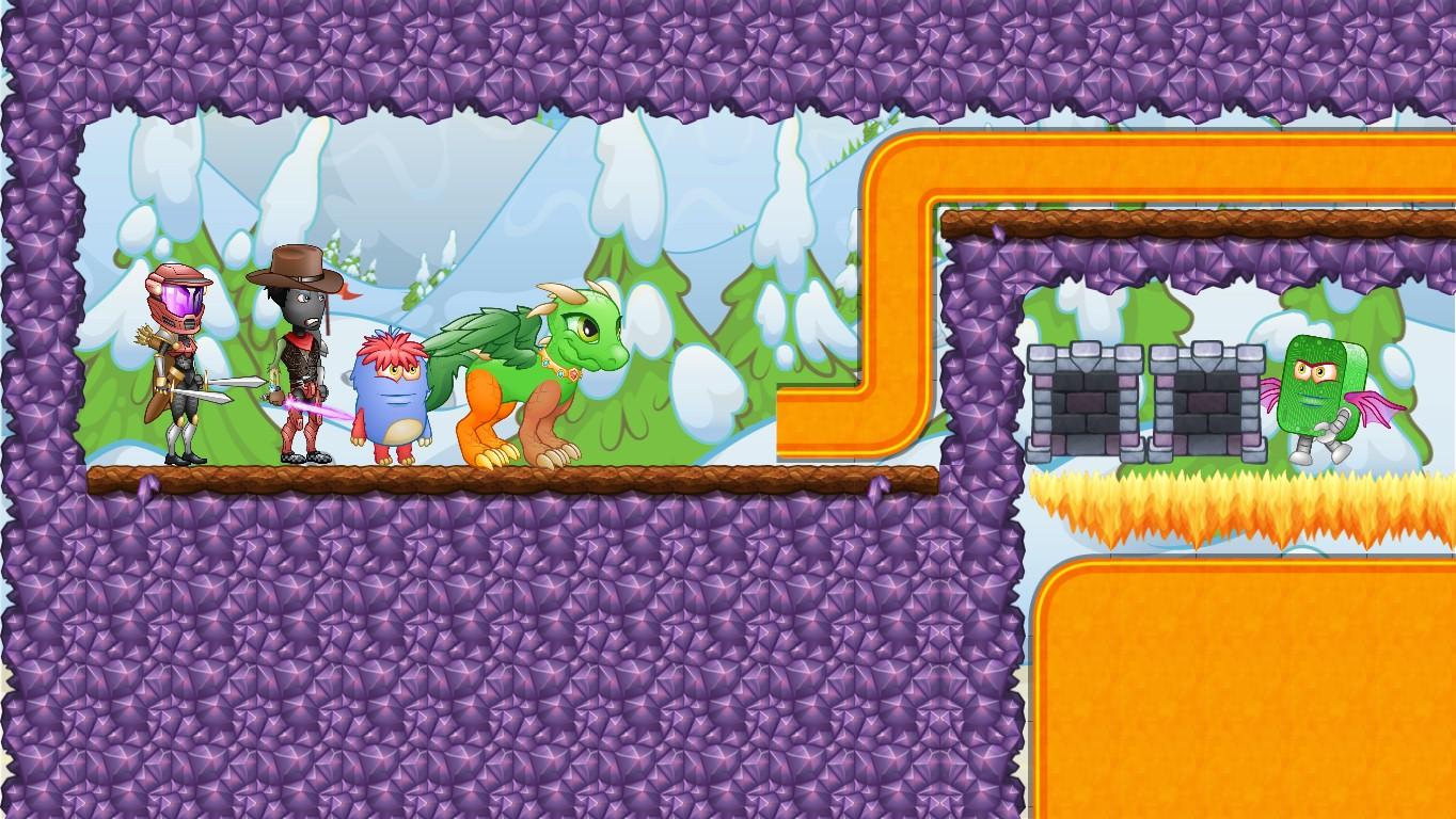 Snowball Siege