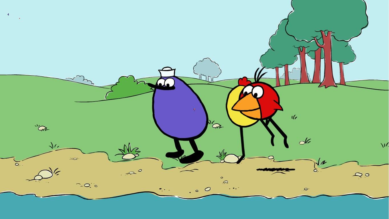 Peep: Dance with Friends