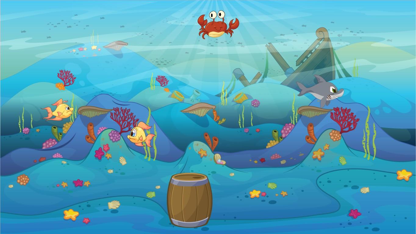 Undersea Arcade
