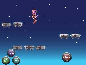 Platformer Game 1