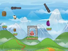 Physics Cannon 2-Player 1