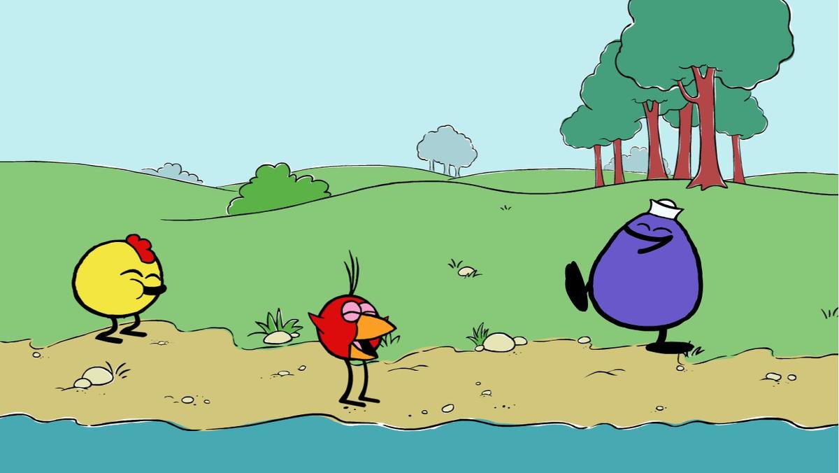 Peep: Dance with Friends