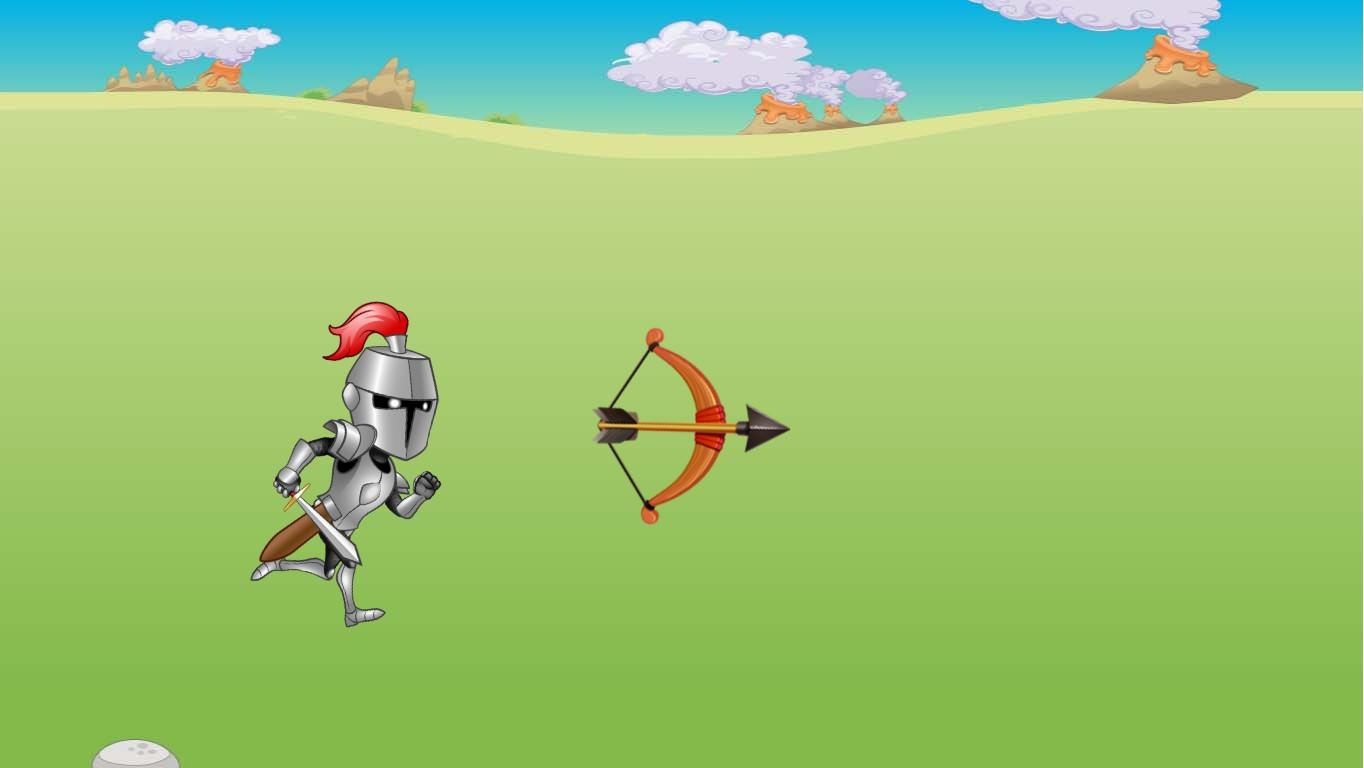 Epic Quest Game - web