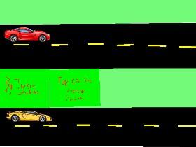2 player car game