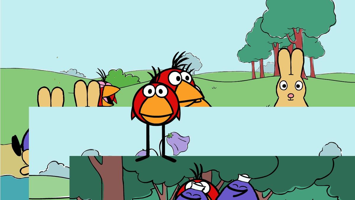 Peep: Dance with Friends