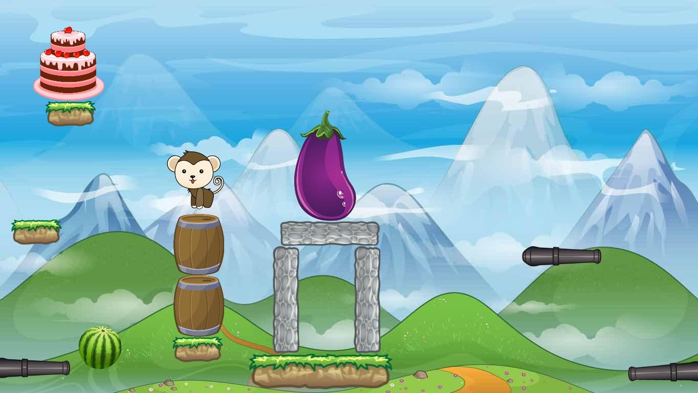 Physics Cannon 2-Player