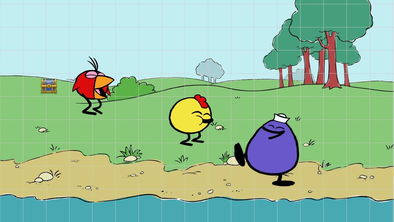 Peep: Dance with Friends