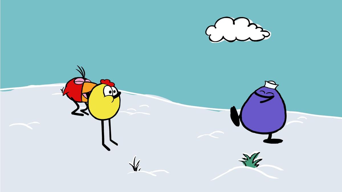 Peep: Dance with Friends