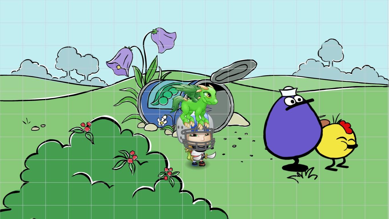 Peep: Dance with Friends