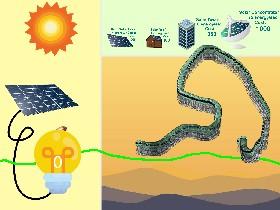 Solar Power Clicker 1