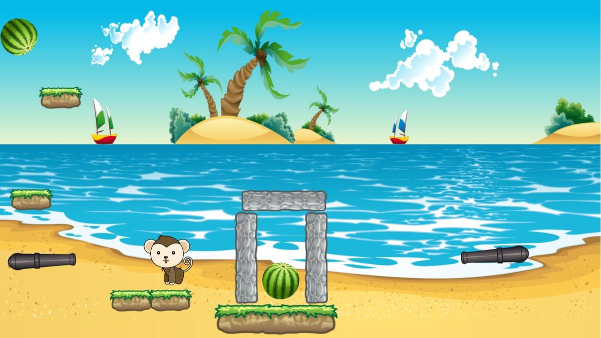 Physics Cannon 2-Player