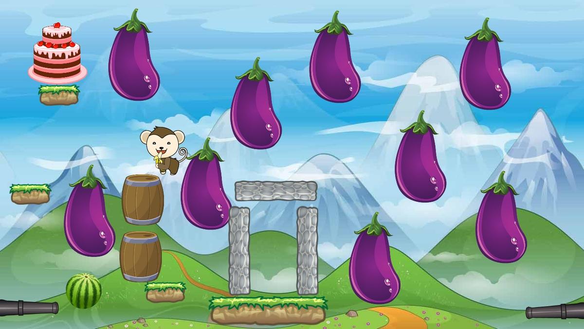 Physics Cannon 2-Player