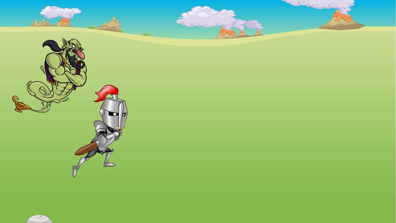 Epic Quest Game - web