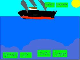 sinking ship simulator 1