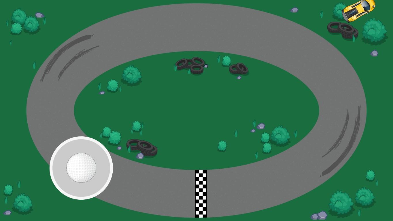 Joystick Control