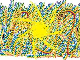 Spiral Triangles 1