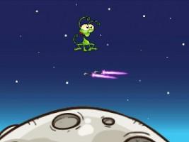 Gravity on the Moon