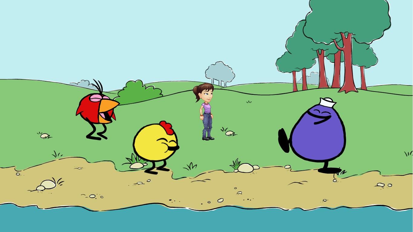 Peep: Dance with Friends