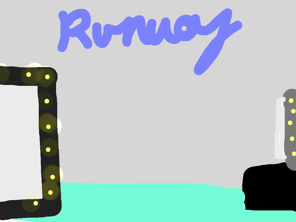 llama runway 