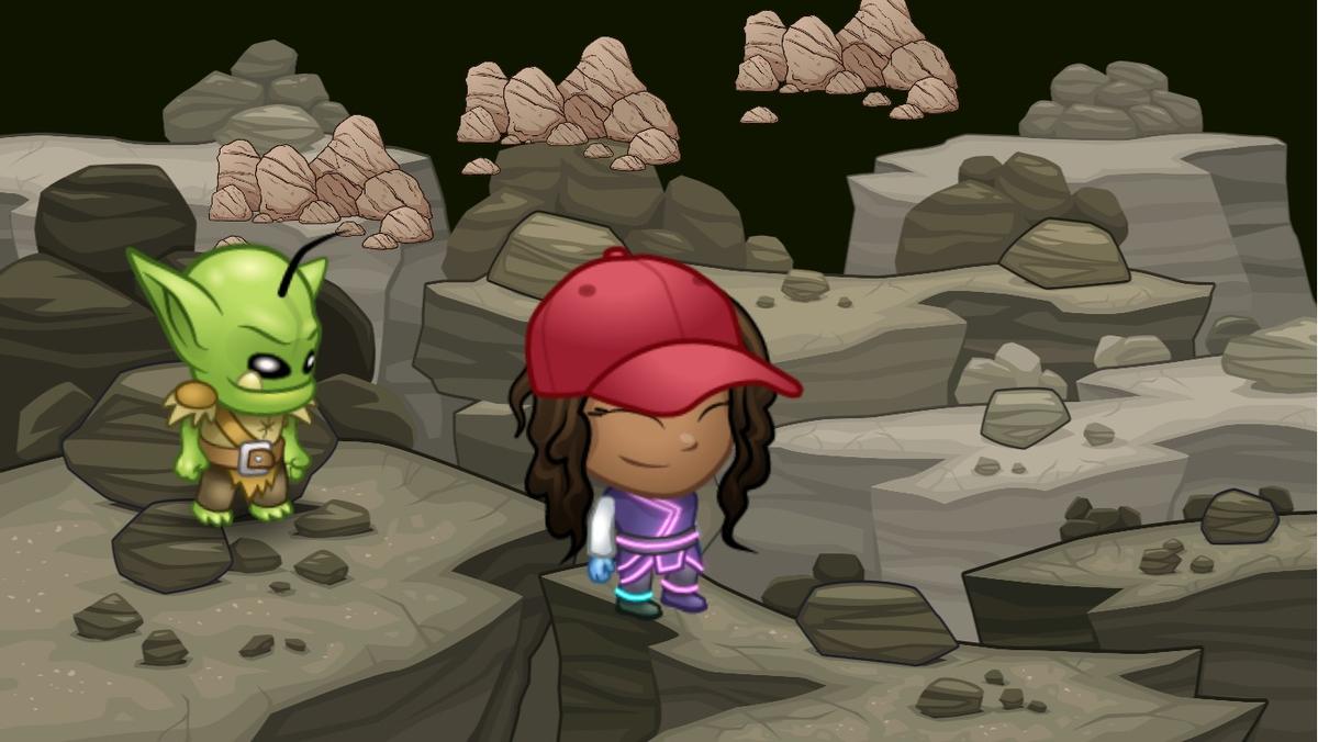 Multiplication Escape