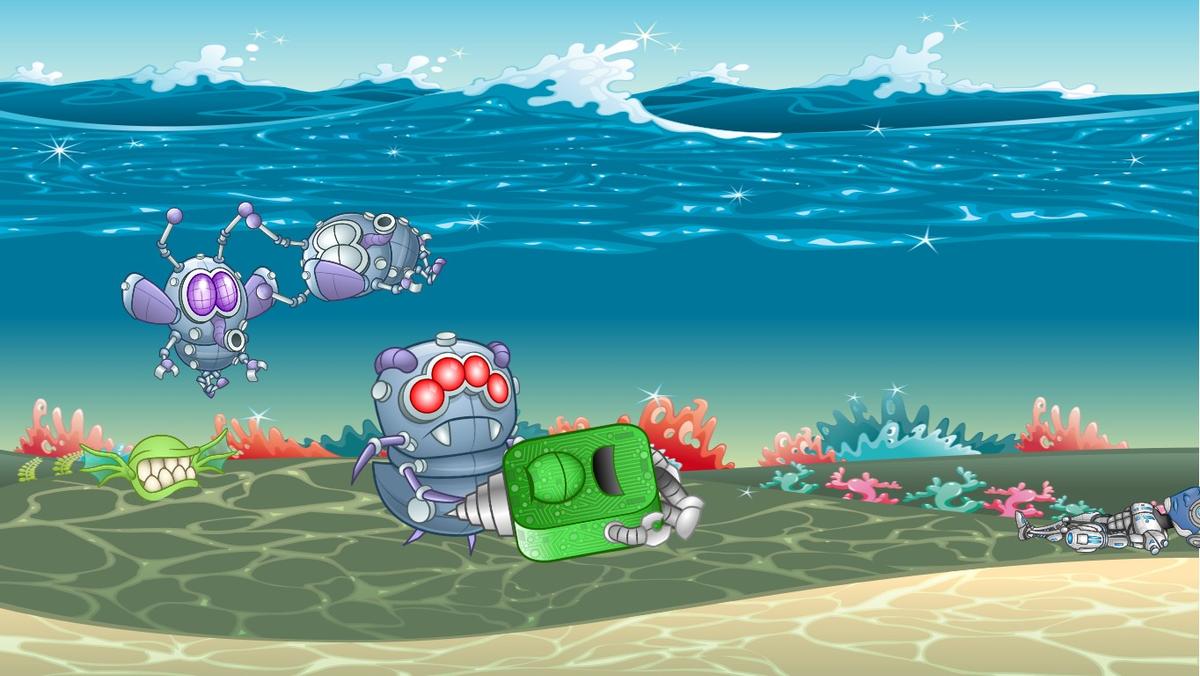 Multiplication Escape