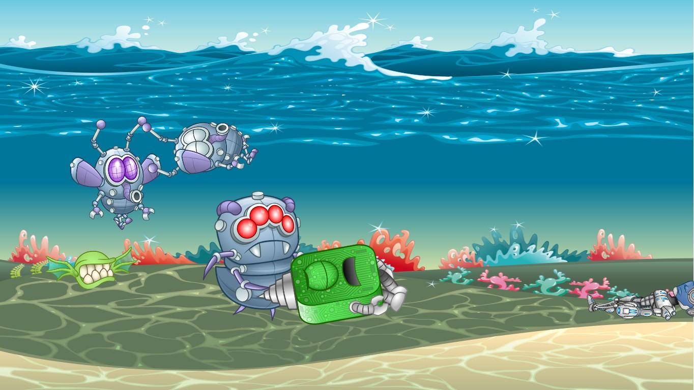 Multiplication Escape