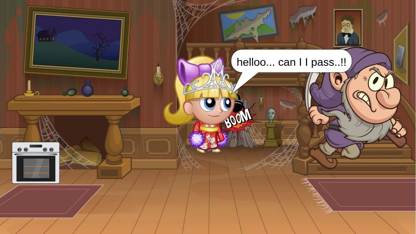 Multiplication Escape