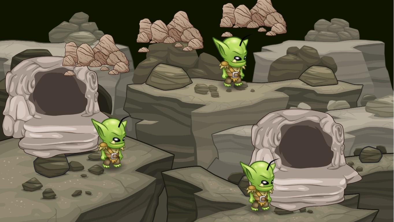 Multiplication Escape