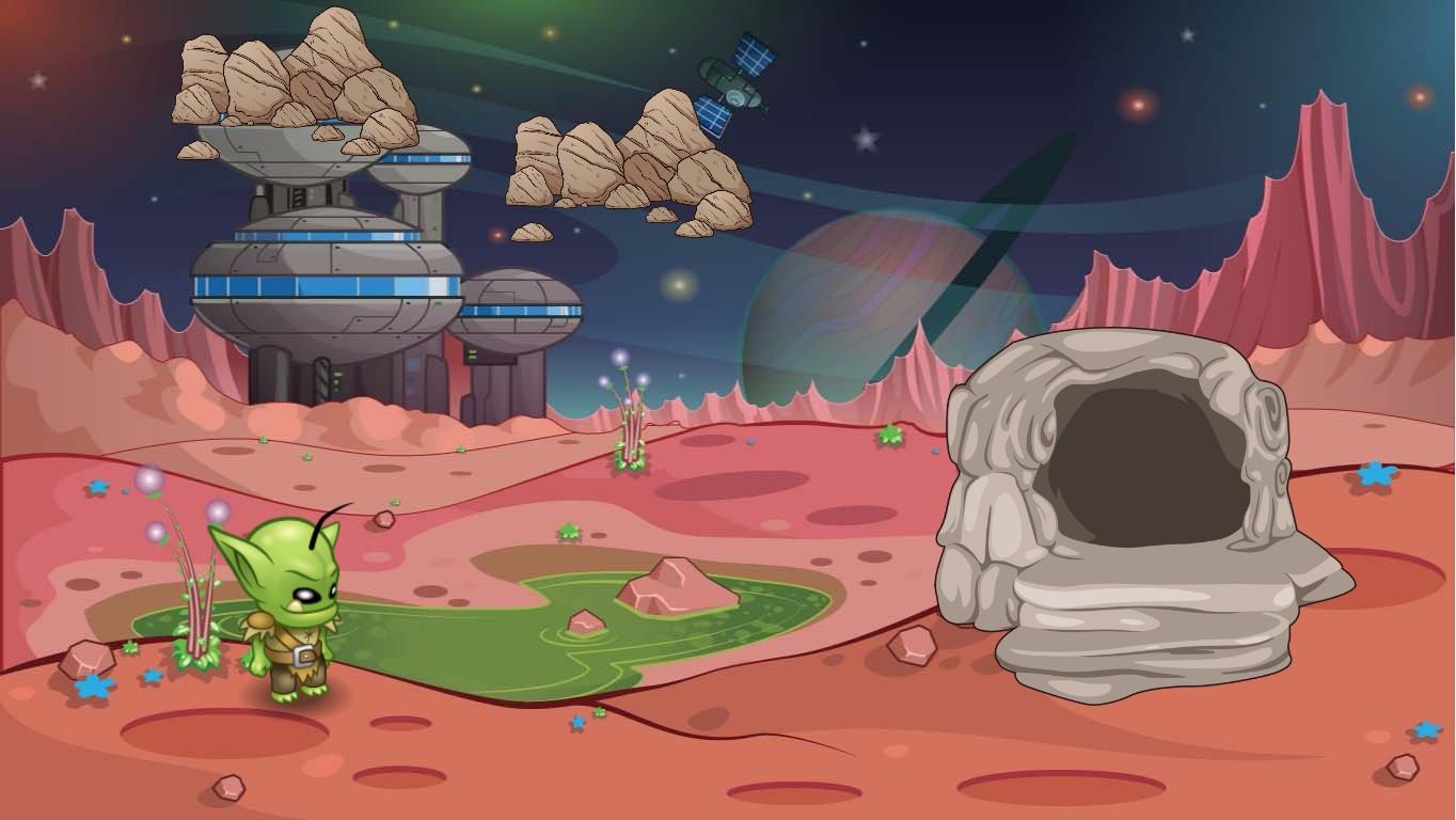 Multiplication Escape