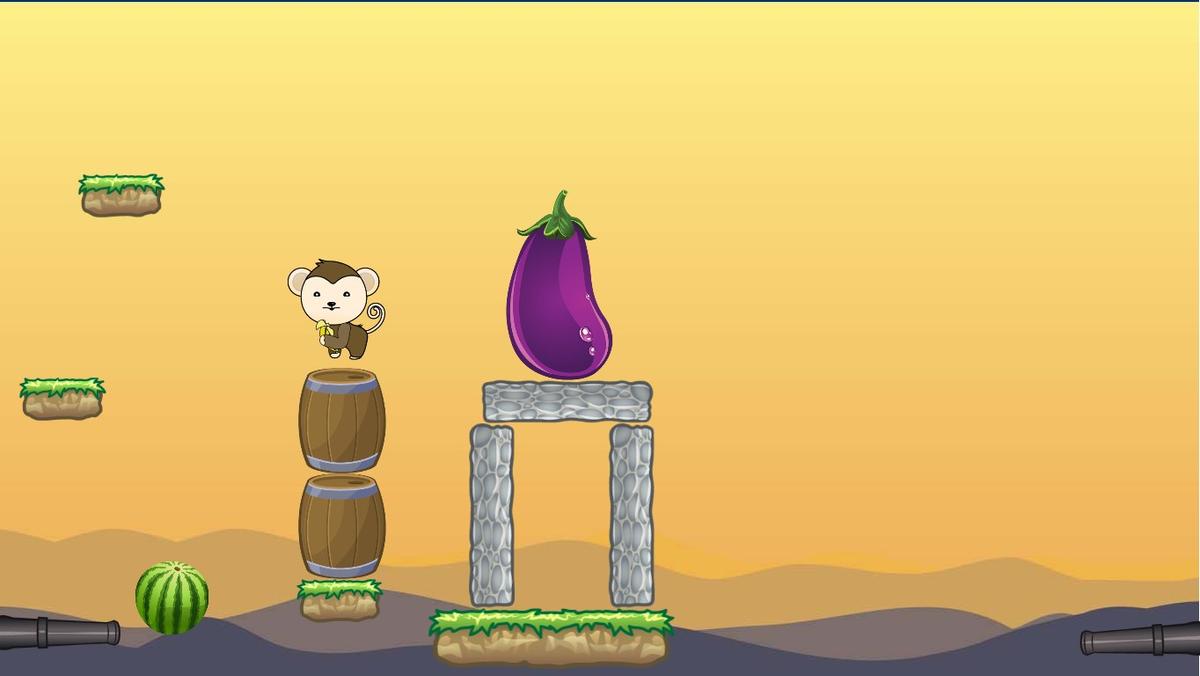 Physics Cannon 2-Player