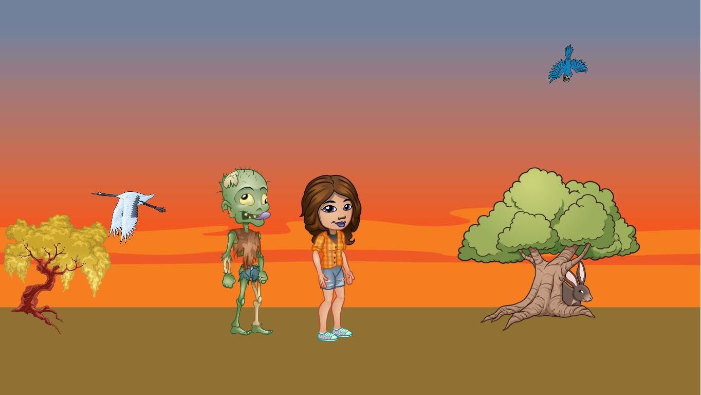 Multiplication Escape