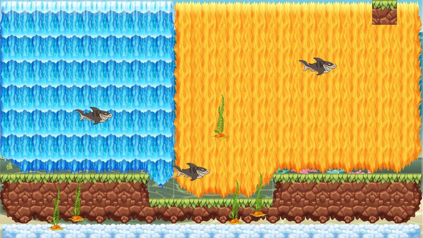 Ocean Ecological Pyramid