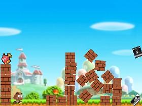 Mario's Target Practice 1