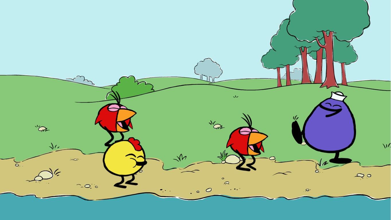 Peep: Dance with Friends