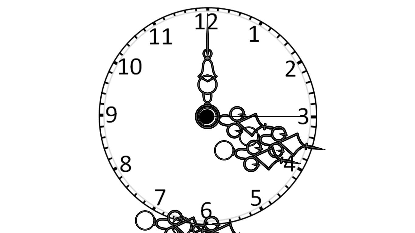 Analog Clock