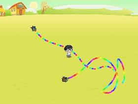 Turtle Chase!!! :) :) :)