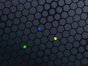 slither.io Micro - A.I. test 1 1 (haxed version)