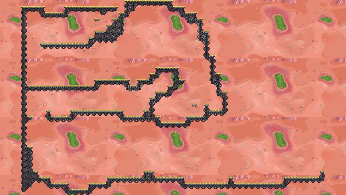 Multiplication Escape