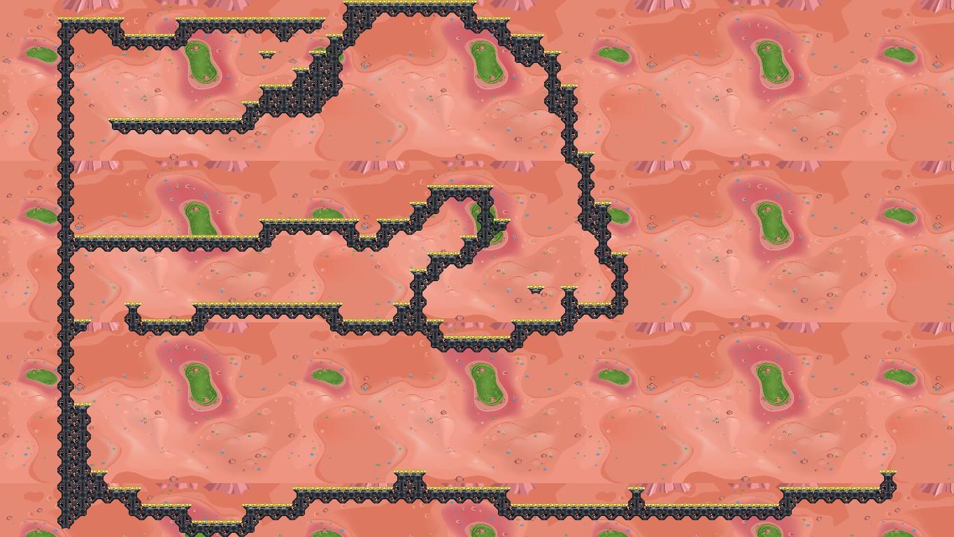 Multiplication Escape