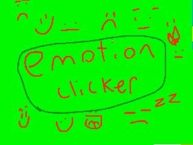 Emotion clicker 1.2